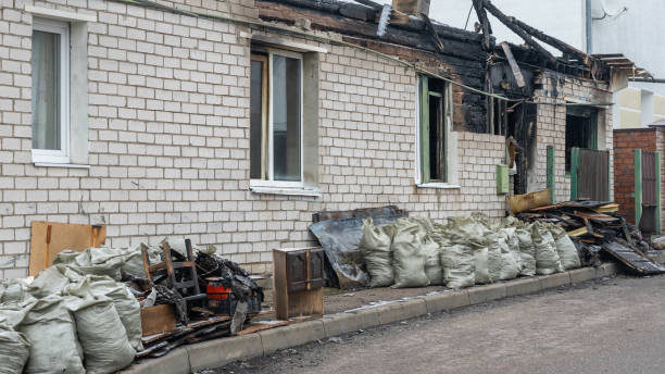 24/7 Emergency Fire Damage Assessment experts in Laurel, FL