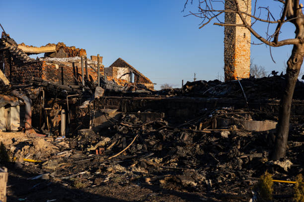 Reliable Fire Damage Assessment contractor in Laurel, FL by Fire Damage Doption